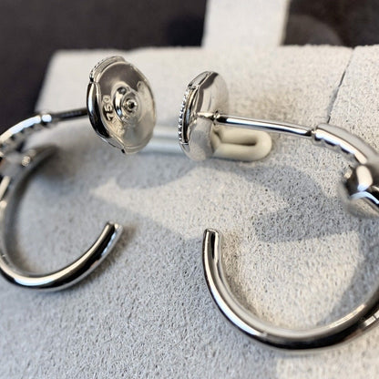 [Spark]JUSTE EARRINGS SILVER