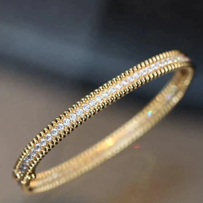 [Spark]PERLEE DIAMONDS BRACELET 1 ROW