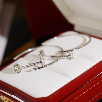 [Spark]JUSTE EARRINGS DIAMONDS 1.8MM