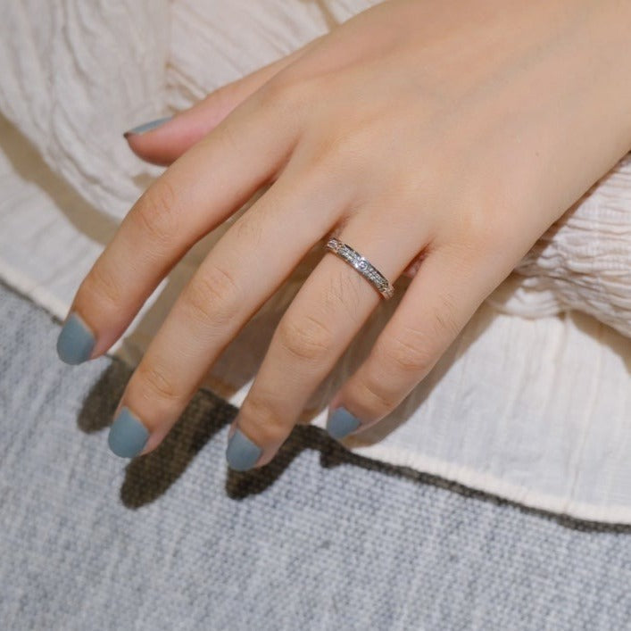[Spark]LOVE RING 2.65MM DIAMOND