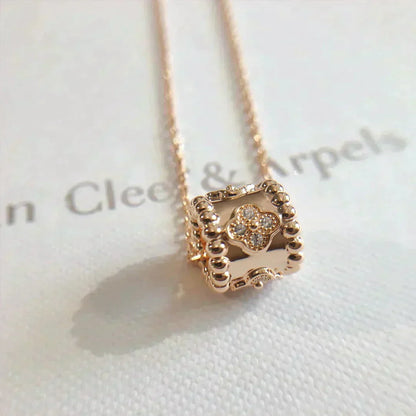 [Spark]PERLEE PEDANT NECKLACE GOLD / Spark GOLD