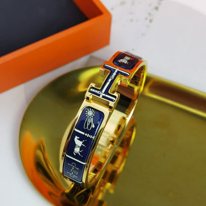 [Spark]H COUVERTURES DARK BLUE BRACELET