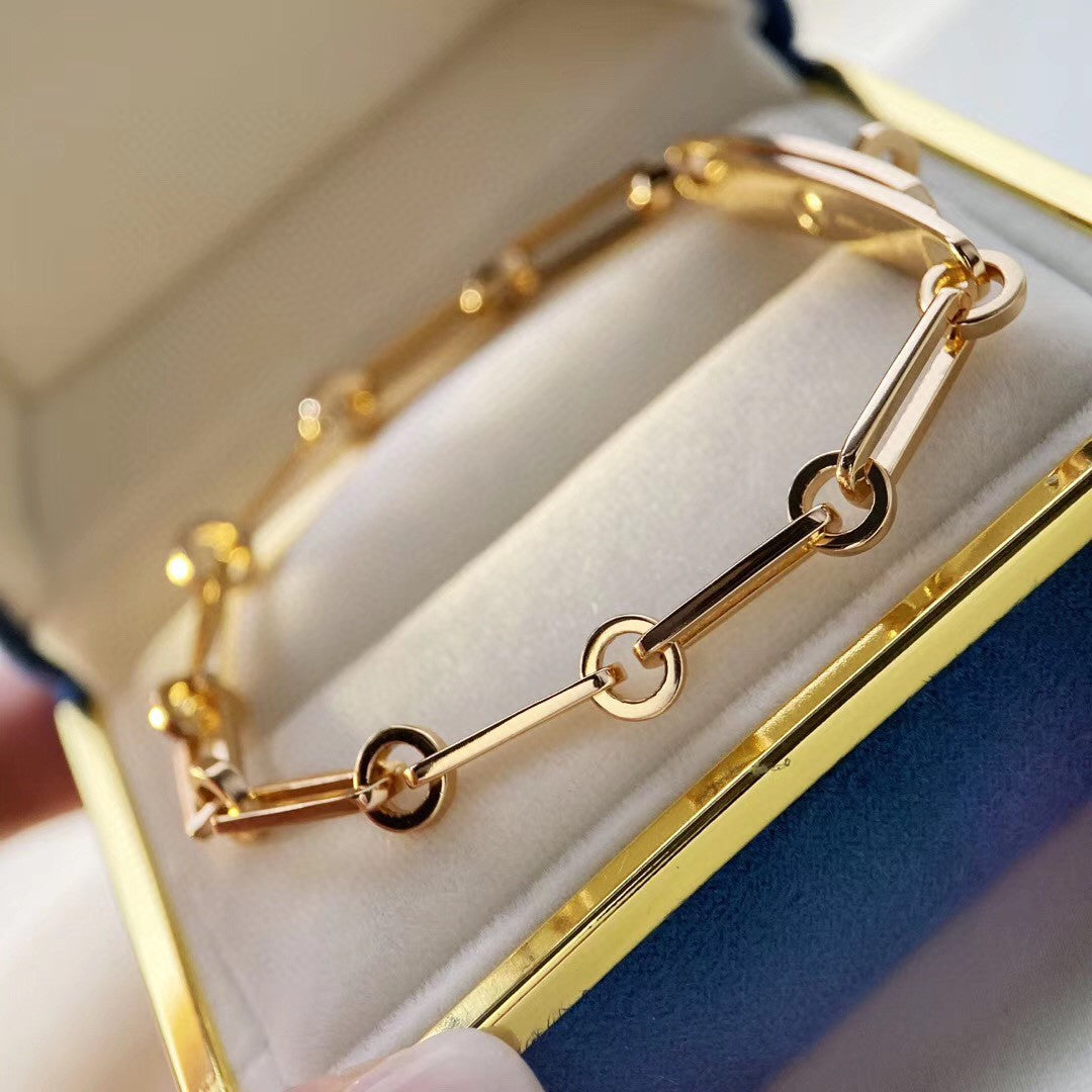 [Spark]CHAINE BRACELET SMALL MODEL DIAMOND