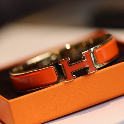 [Spark]H BRACELET 12MM GOLD