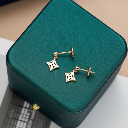 [Spark]STAR EARRINGS GOLD