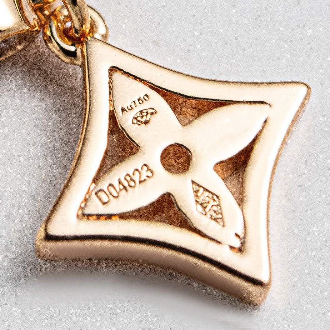 [Spark]STAR EARRINGS GOLD