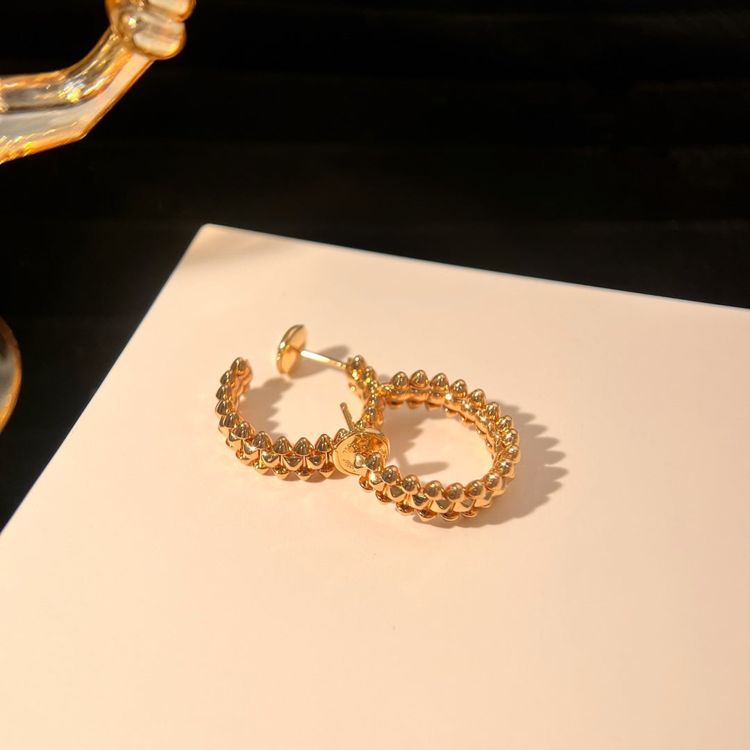 [Spark]CLASH EARRINGS