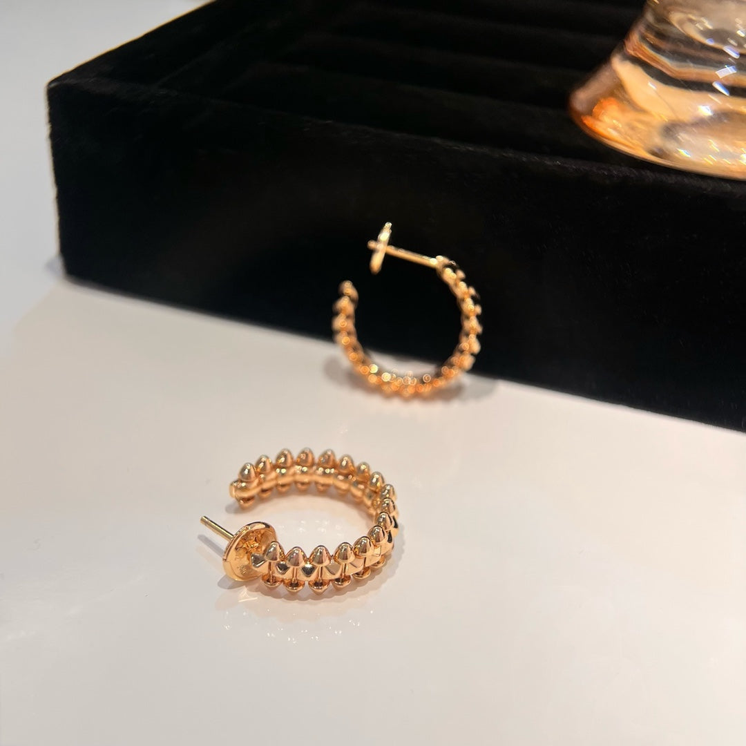 [Spark]CLASH EARRINGS