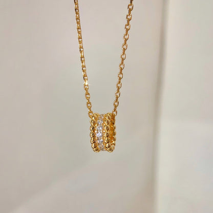 [Spark]PERLEE DIAMOND NECKLACE