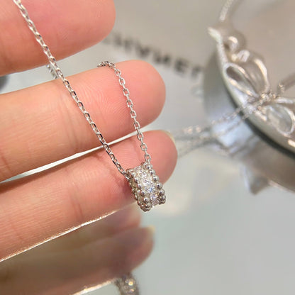 [Spark]PERLEE DIAMOND NECKLACE