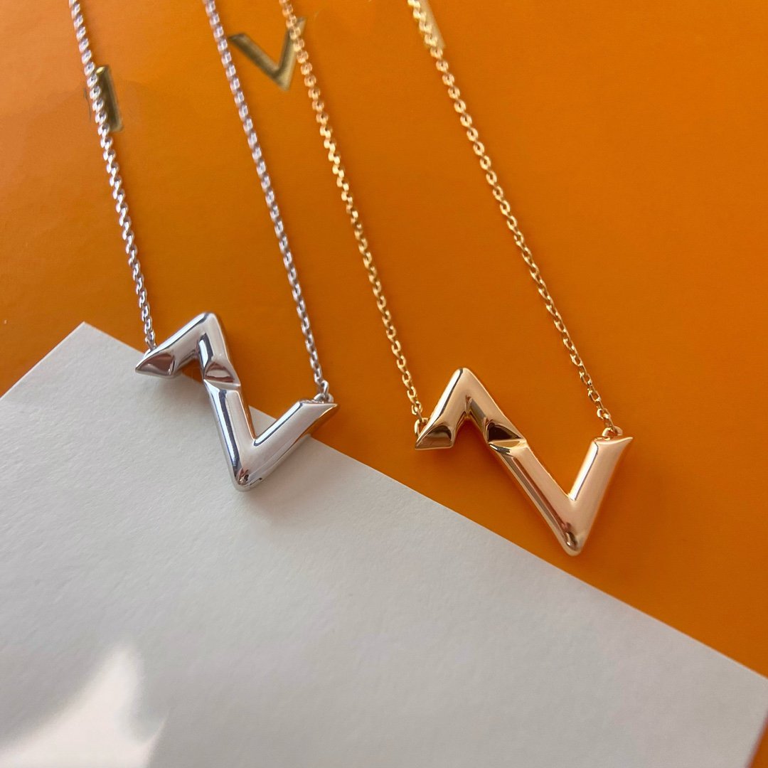 [Spark]VOLTE UPSIDE DOWN NECKLACE