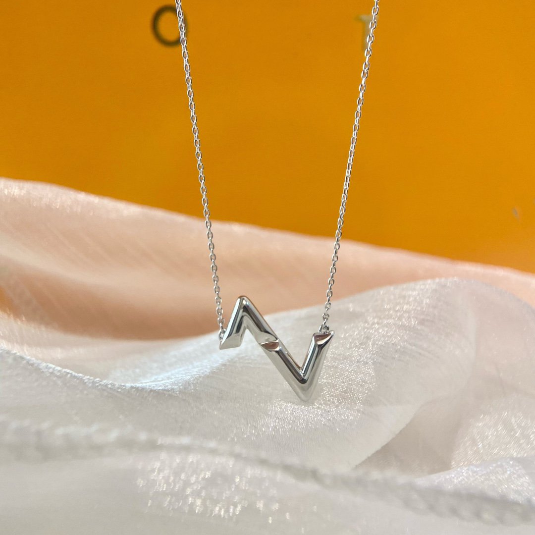 [Spark]VOLTE UPSIDE DOWN NECKLACE