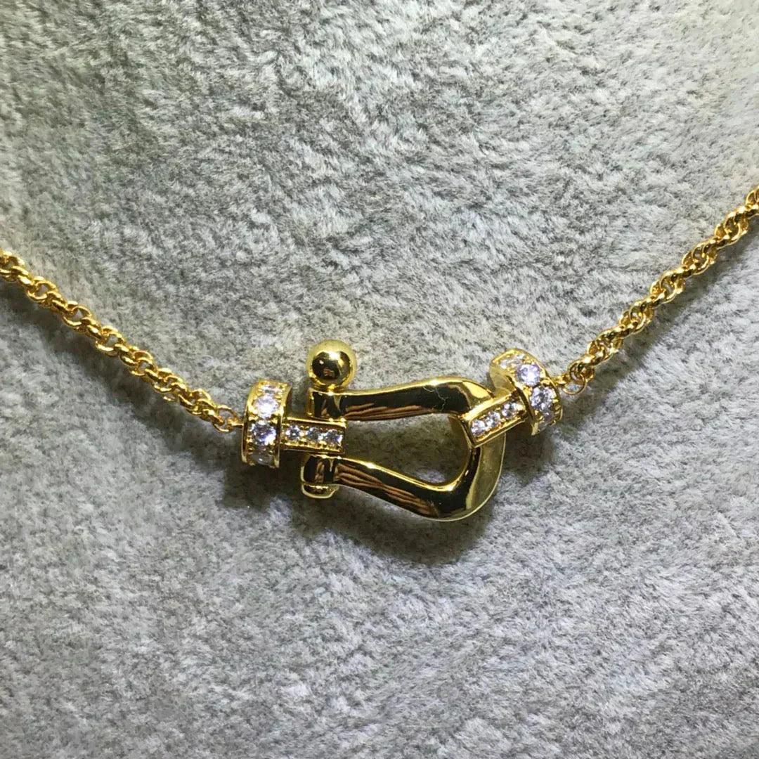 [Spark]FORCE 10 DIAMOND NECKLACE