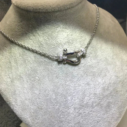 [Spark]FORCE 10 DIAMOND NECKLACE