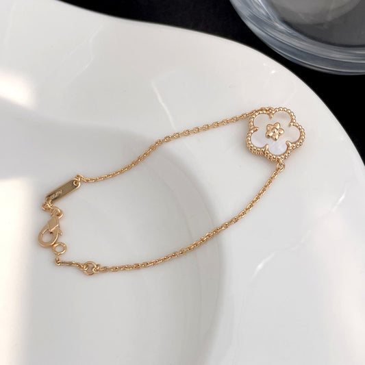 [Spark]LUCKY SPRING Spark GOLD MOP BRACELET