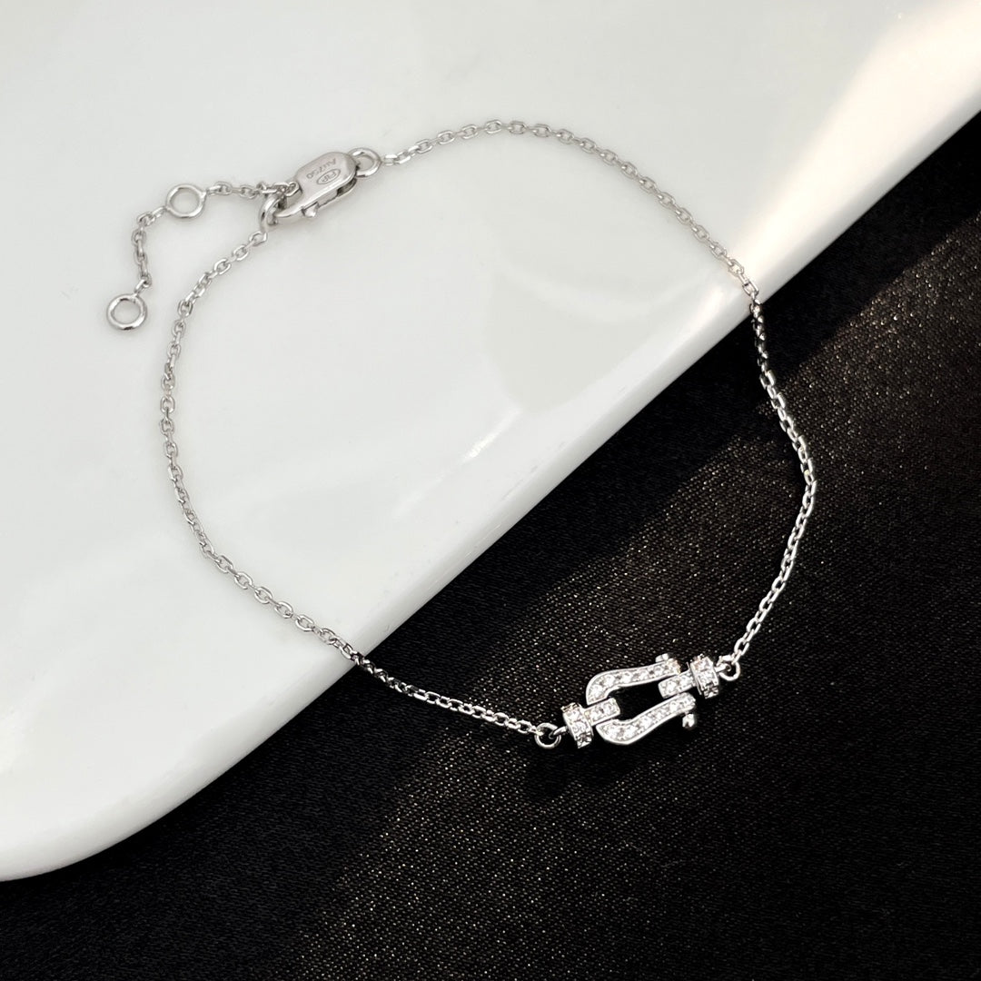 [Spark]FORCE 10 SMALL CHAIN BRACELET