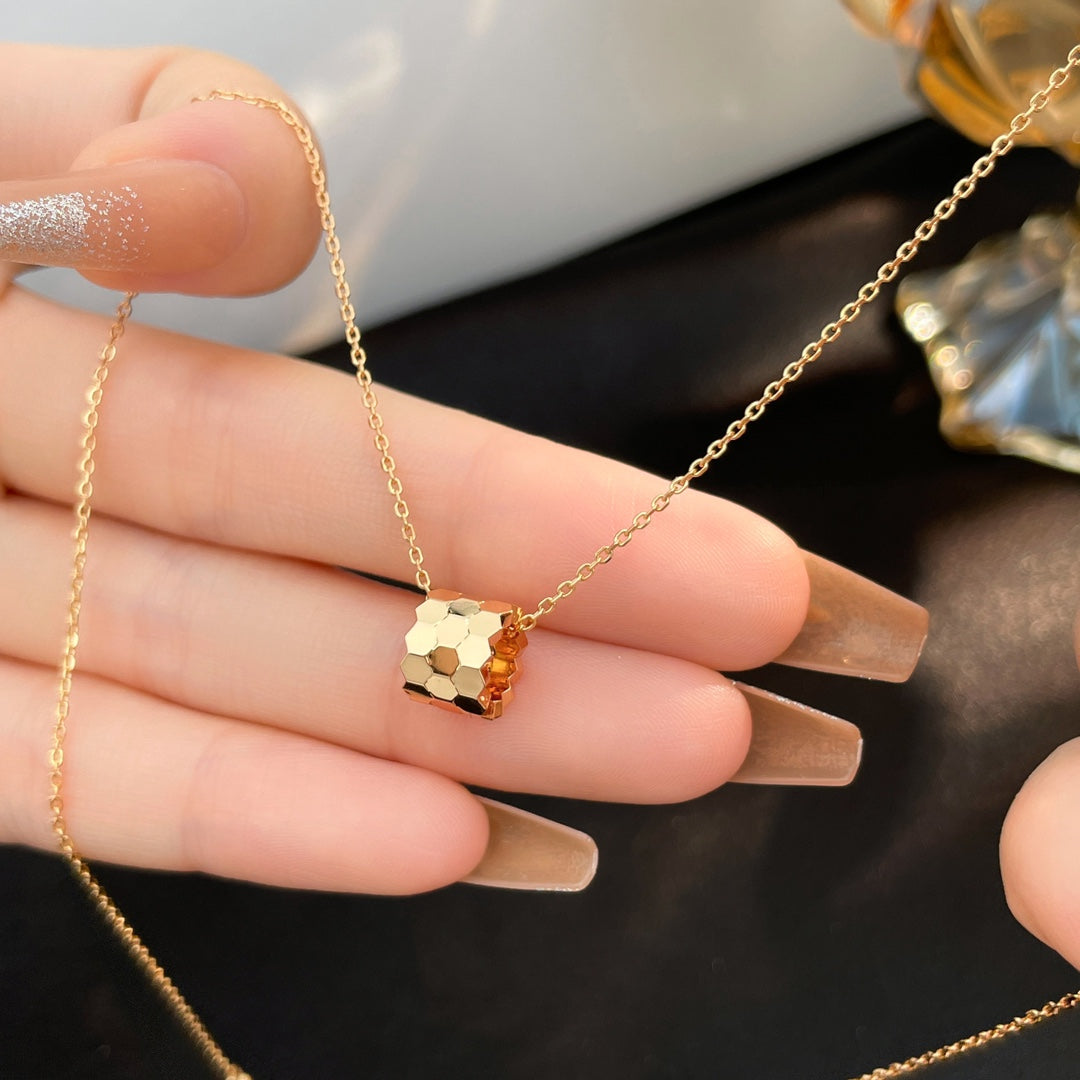 [Spark]BEE MINI NECKLACE