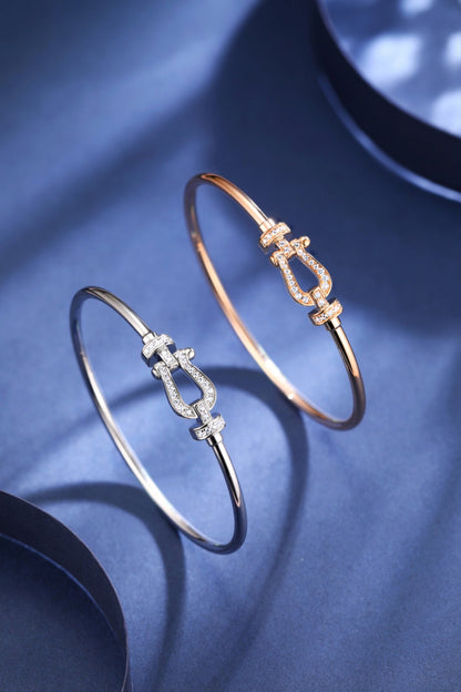 [Spark]FORCE 10 MOYEN DIAMOND BRACELET