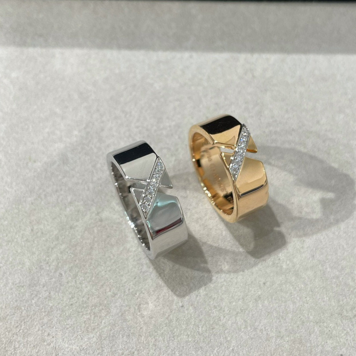 [Spark]LIENS EVIDENCE DIAOMOND RING