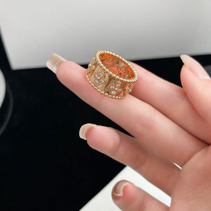 [Spark]PERLEE DIAMOND LARGE RING