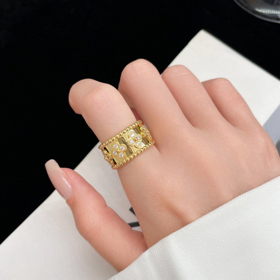 [Spark]PERLEE DIAMOND LARGE RING