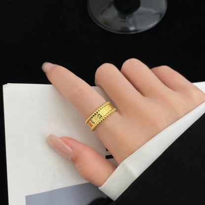 [Spark]PERLEE SIGNATURE RING