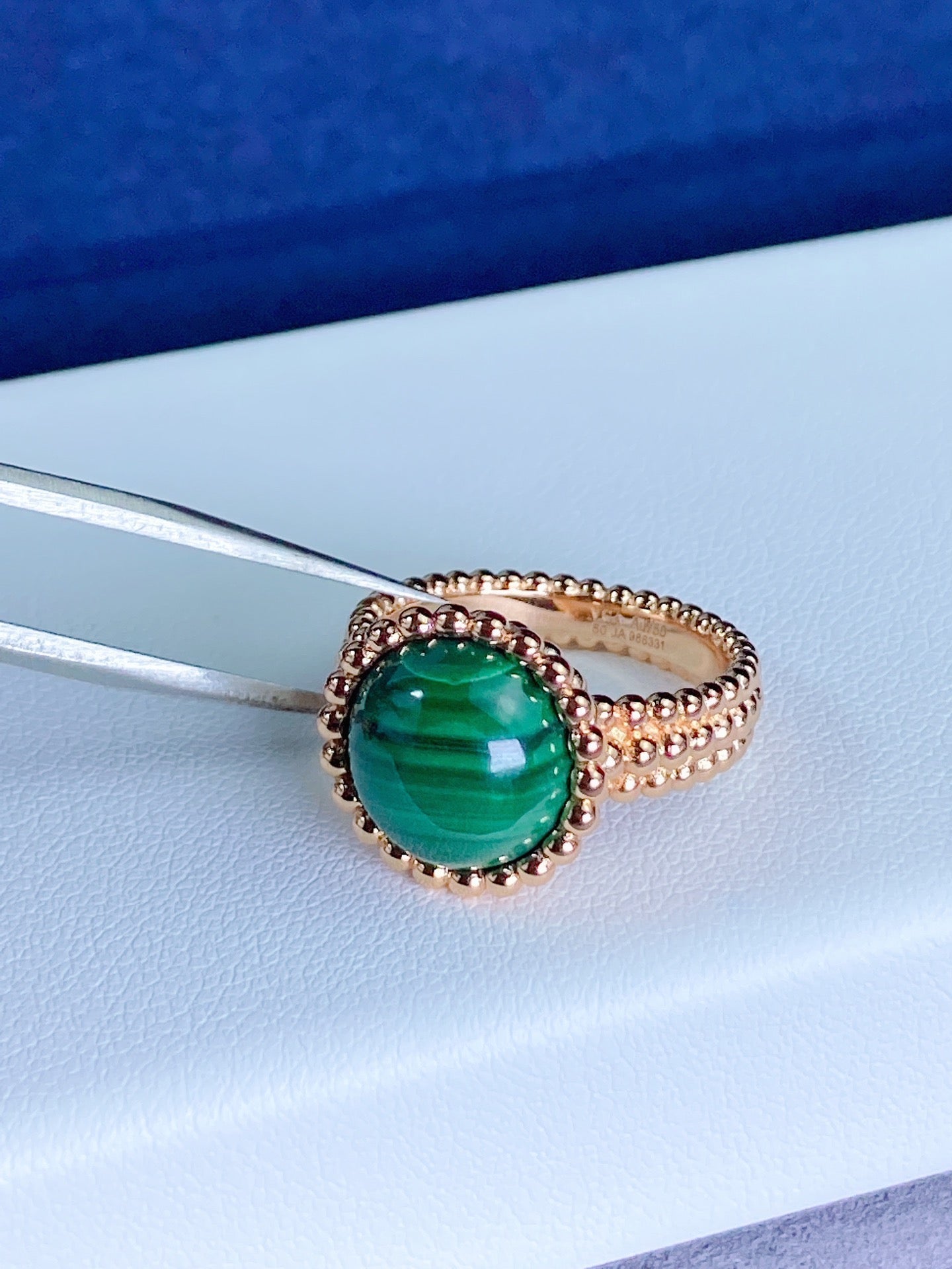 [Spark]PERLEE COULEURS Spark GOLD RING