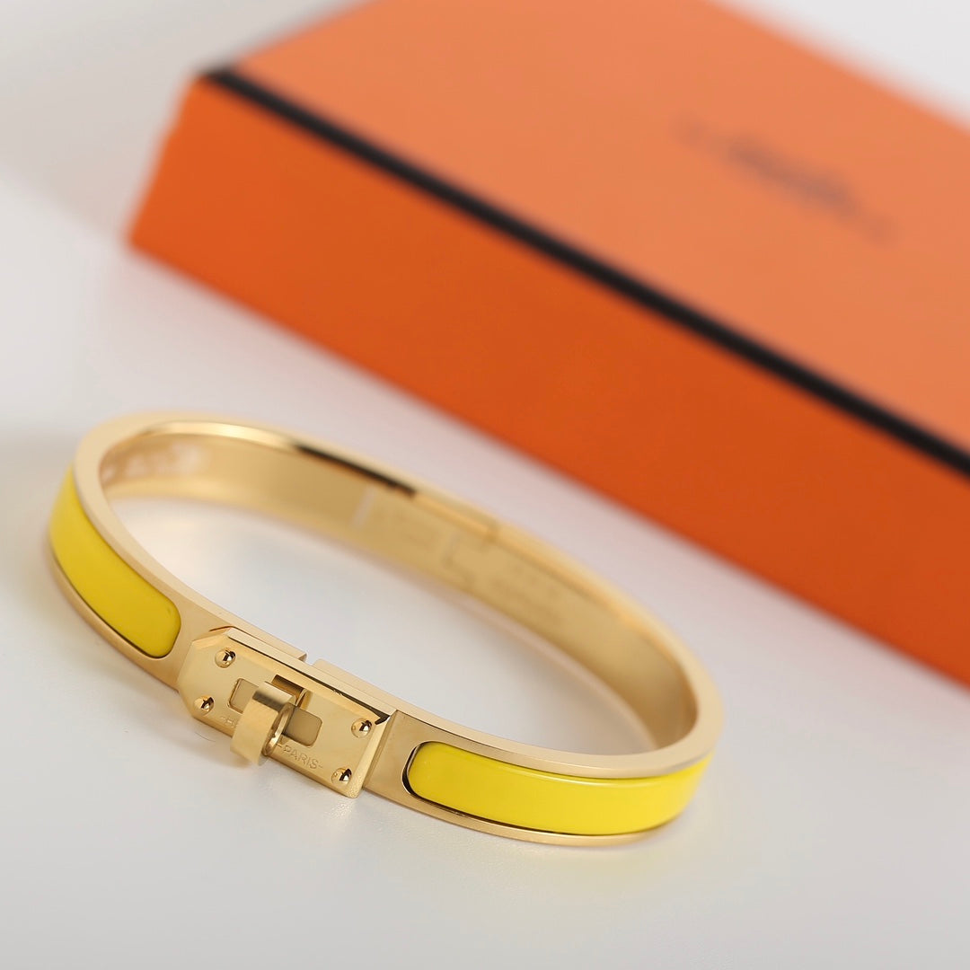[Spark]HM KELLY YELLOW BRACELET