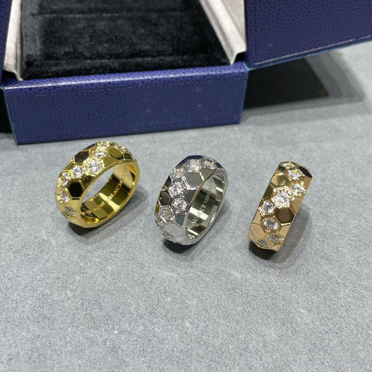 [Spark]BEE LOVE DIAMOND LARGE RING