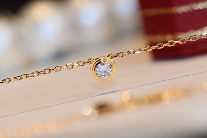 [Spark]DAMOUR DIAMOND NECKLACE