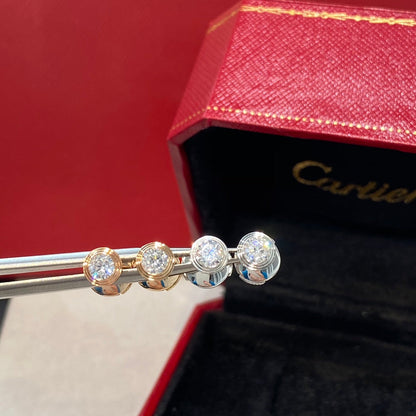 [Spark]DAMOUR DIAMOND EARRINGS