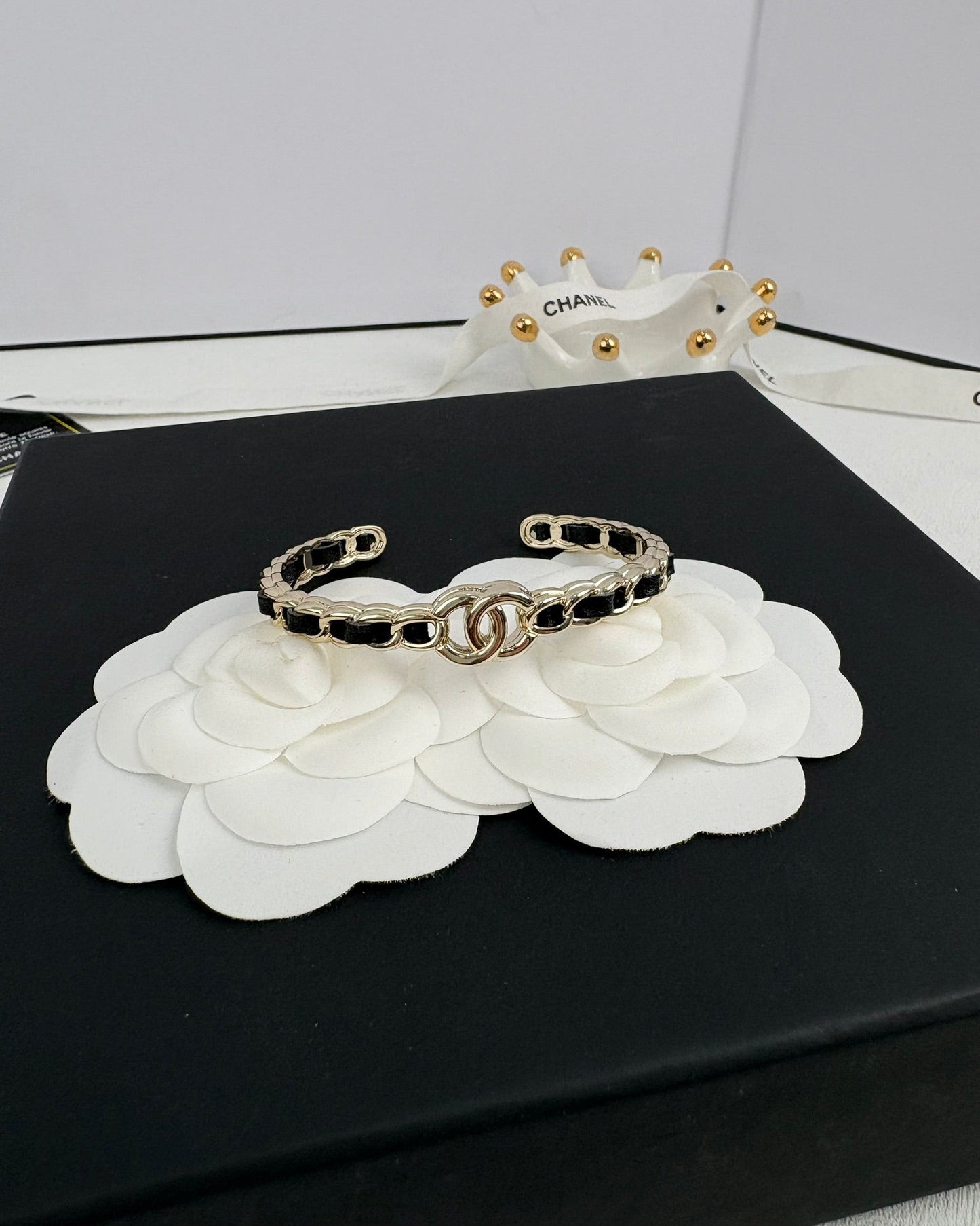 [Spark]Double C Open Bangle