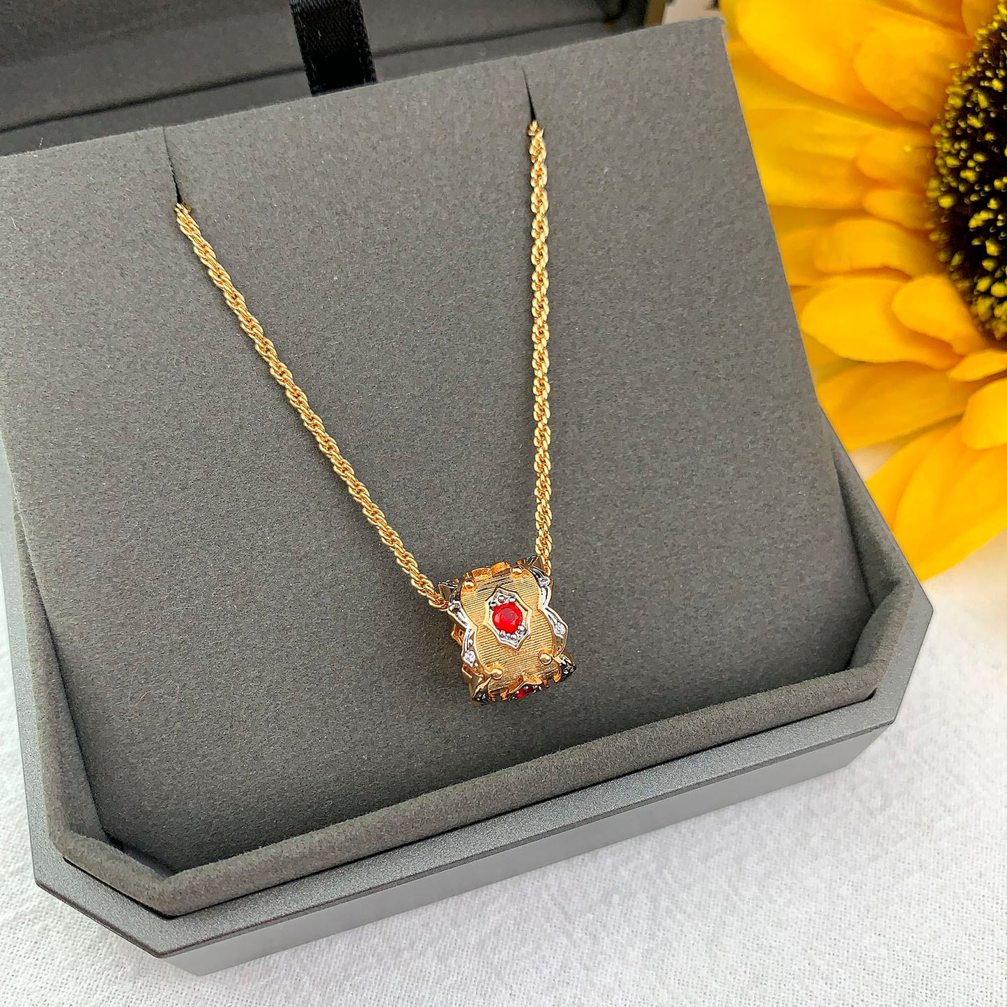 [Spark] B.C.L ¡°Little Waist¡± Enamel  NECKLACE£¨Various colors