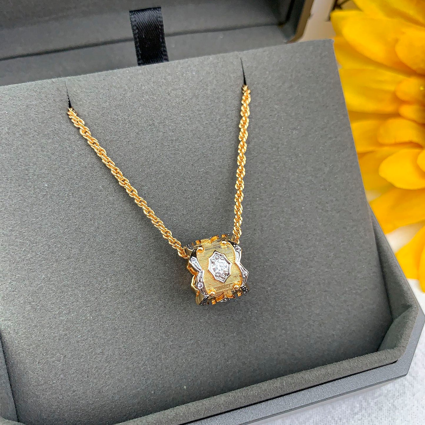 [Spark] B.C.L ¡°Little Waist¡± Enamel  NECKLACE£¨Various colors