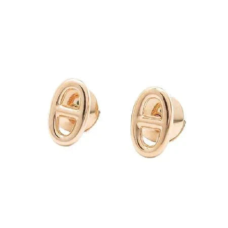 [Spark]CHAINE SMALL EARRINGS GOLD AND SILVER