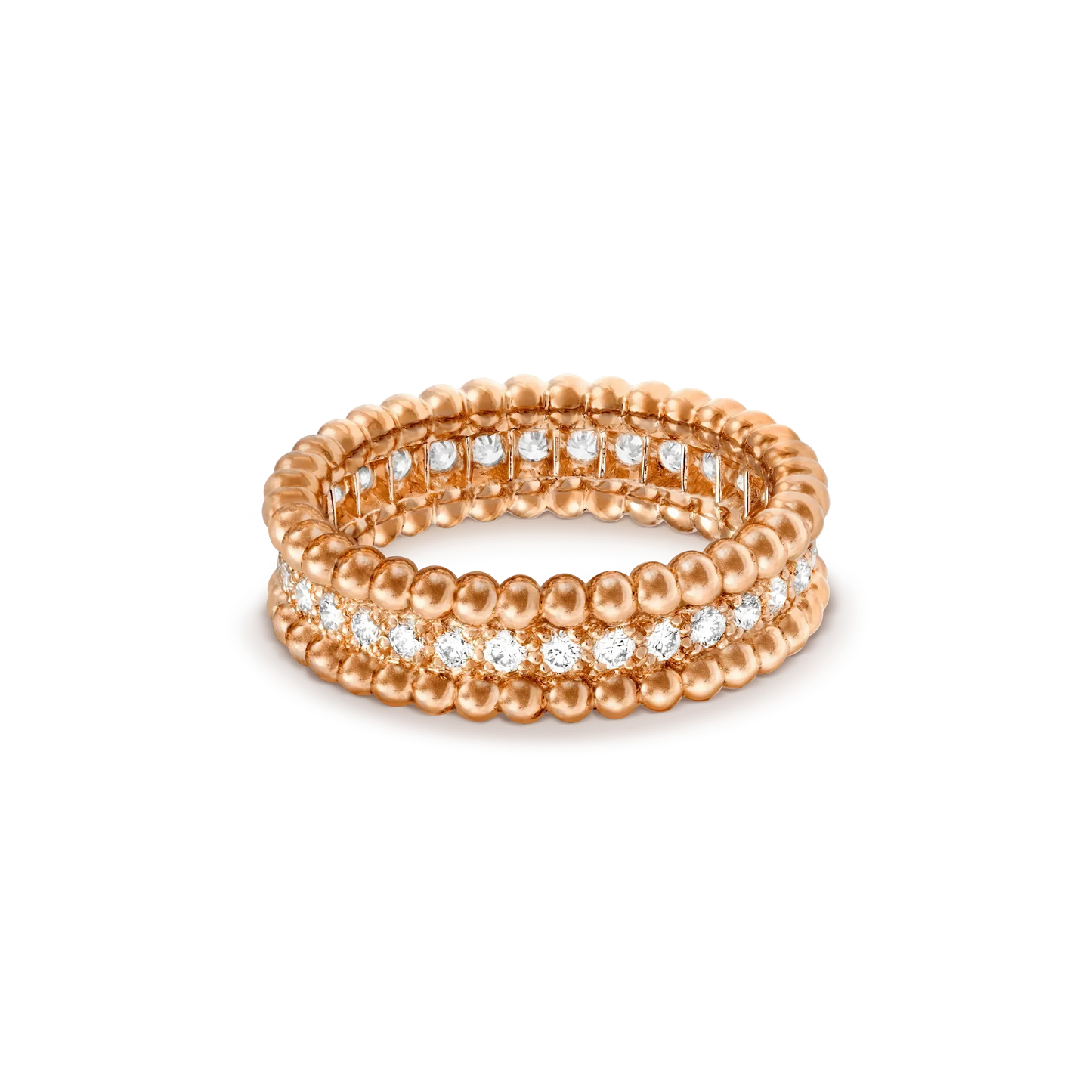 [Spark]PERLEE DIAMOND Spark GOLD RING