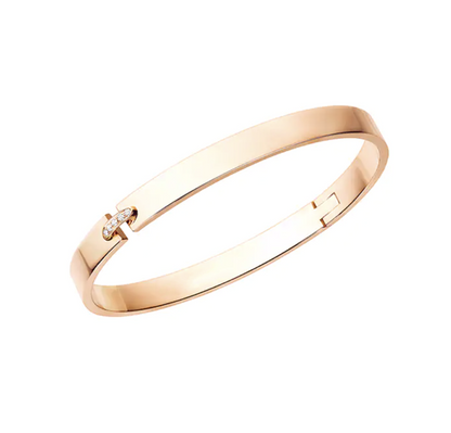 [Spark]LIENS EVIDENCE DIAMOND BRACELET