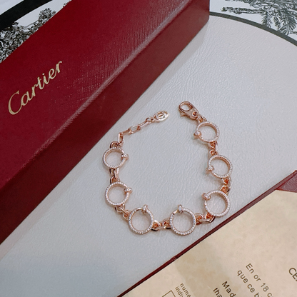 [Spark Jewelry] LOVE&JUSTE BRACELET DIAMONDS