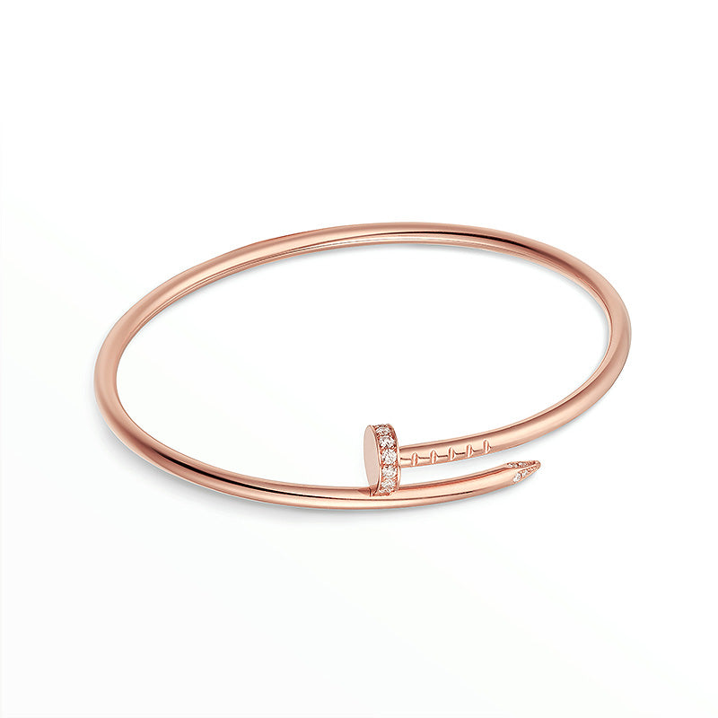 [Spark]JUSTE BRACELET 2.5MM DIAMONDS