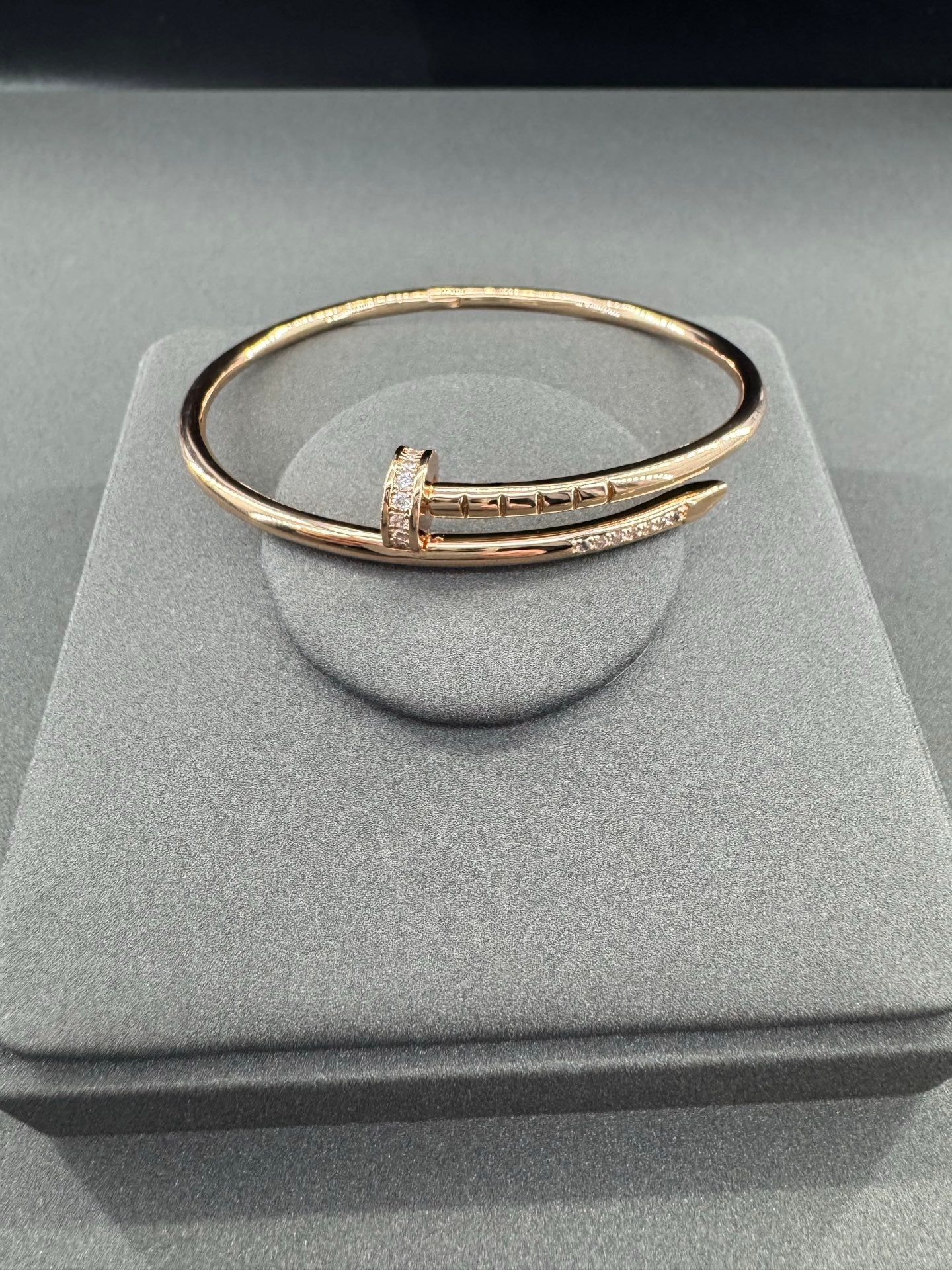 [Spark]JUSTE BRACELET 2.5MM  DIAMONDS2