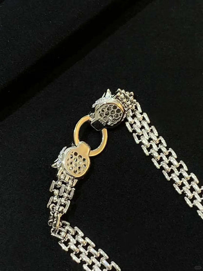 [Spark] DOUBLE PANTHER BRACELET
