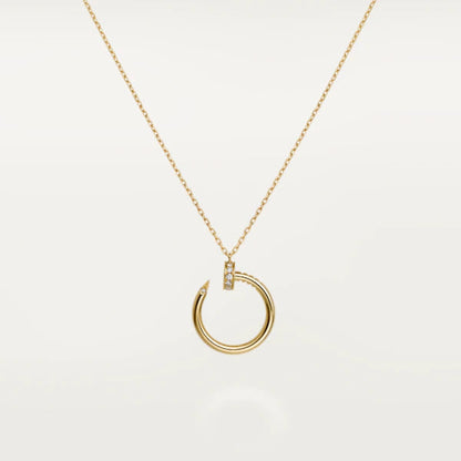 [Spark]JUSTE NECKLACE GOLD