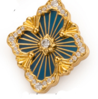 [Spark] B.C.L BIG SIZE  ENAMEL NECKLACE£¨Various colors£©
