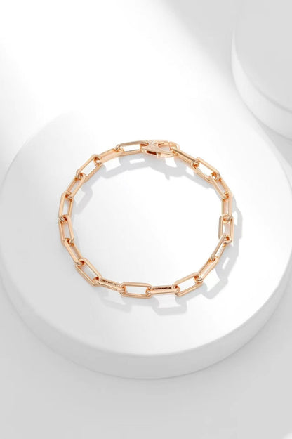 [Spark jewelrys]CT CHAIN BRACELET