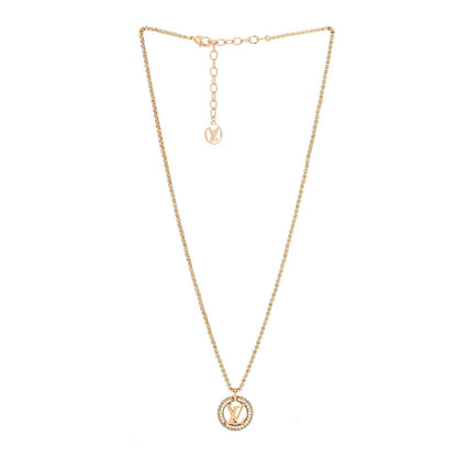 [Spark]BY NIGHT DIAMOND PAVED NECKLACE