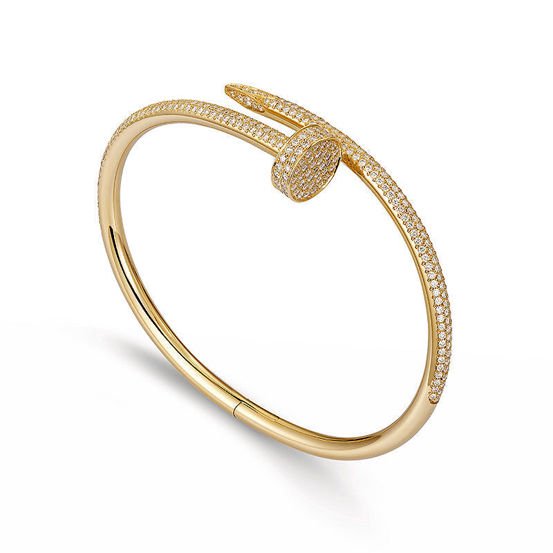 [Spark]JUSTE BRACELET 3.5MM ALL DIAMONDS