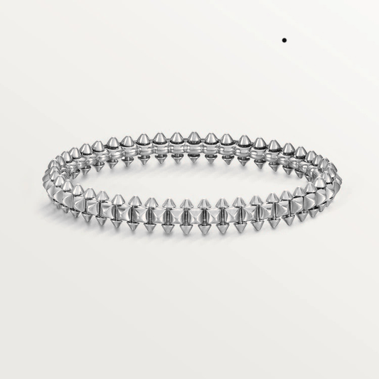 [Spark]CLASH SILVER BRACELET