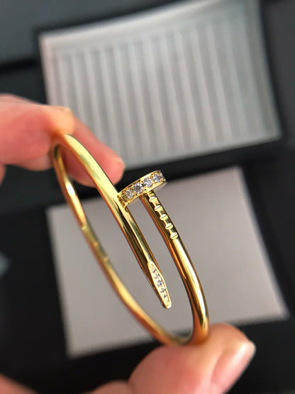 [Spark]JUSTE BRACELET 3.5MM DIAMONDS