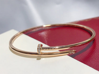 [Spark]JUSTE BRACELET 2.5MM DIAMONDS