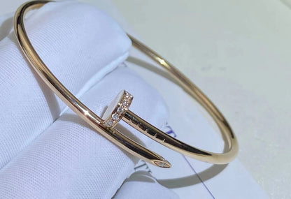 [Spark]JUSTE BRACELET 2.5MM DIAMONDS